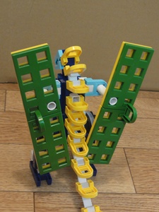 怪獣,恐竜,dinosaur,リブロック,lasy toys blocks,作品,作例,作り方