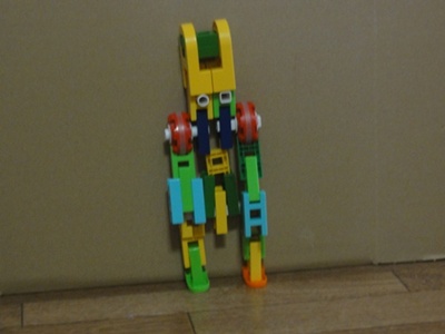 怪獣,恐竜,dinosaur,リブロック,lasy toys blocks,作品,作例,作り方