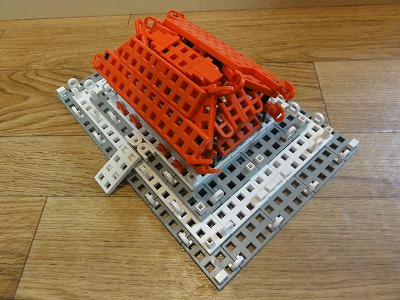 紫禁城,Castle,リブロック,lasy toys blocks,作品,作例,作り方