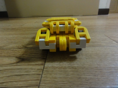 カウンタック,Countach,車,car,乗り物,リブロック,lasy toys blocks,作品,作例,作り方