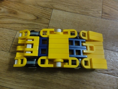 カウンタック,Countach,車,car,乗り物,リブロック,lasy toys blocks,作品,作例,作り方
