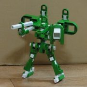 ステイシス,アーマードコア,ロボット,robot,リブロック,lasy toys blocks,作品,作例,作り方