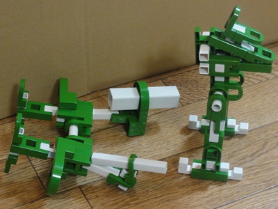ステイシス,アーマードコア,ロボット,robot,リブロック,lasy toys blocks,作品,作例,作り方