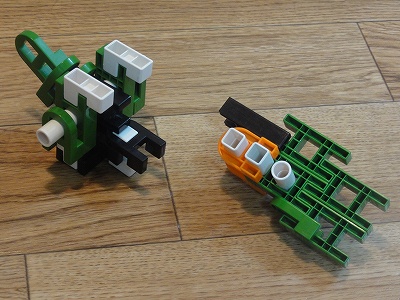 クシャトリヤ,ガンダム,ロボット,robot,リブロック,lasy toys blocks,作品,作例,作り方