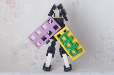 Hobby&Study ～ リブロック (Lasy Toys) 作品集&作り方、資格の勉強法 等 – ～ 趣味の知育玩具リブロック (Lasy  Toys blocks) の作品・作例集や作り方、資格取得などの勉強ネタなどを掲載していこうと思います。 ～