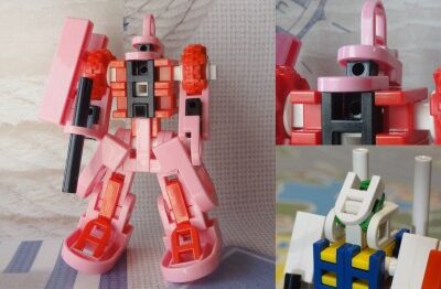 Hobby&Study ～ リブロック (Lasy Toys) 作品集&作り方、資格の勉強法 等 – ～ 趣味の知育玩具リブロック (Lasy  Toys blocks) の作品・作例集や作り方、資格取得などの勉強ネタなどを掲載していこうと思います。 ～