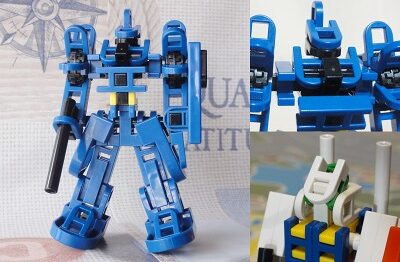 Hobby&Study ～ リブロック (Lasy Toys) 作品集&作り方、資格の勉強法 等 – ～ 趣味の知育玩具リブロック (Lasy  Toys blocks) の作品・作例集や作り方、資格取得などの勉強ネタなどを掲載していこうと思います。 ～